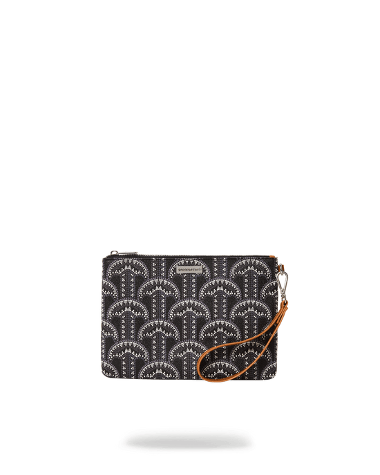 sprayground ILLUCHAINS CROSSOVER CLUTCH