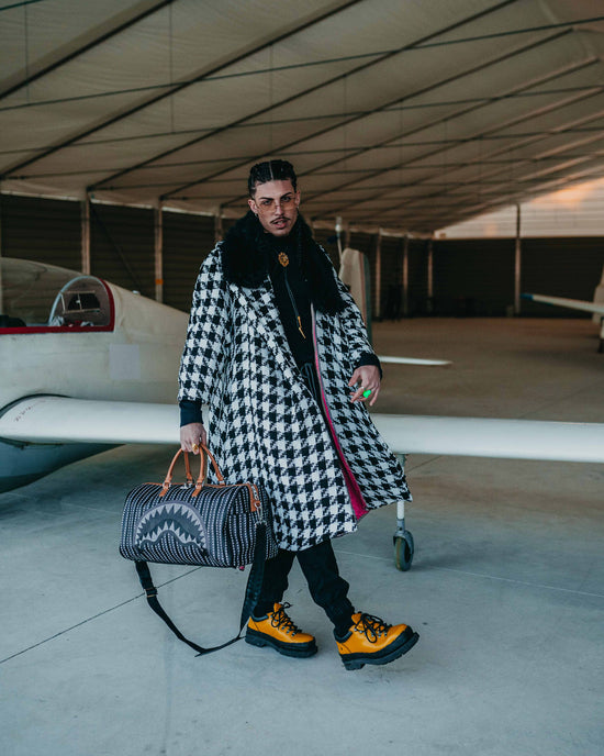 Sprayground ILLUCHAINS DUFFLE