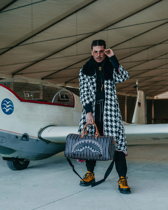 Sprayground ILLUCHAINS DUFFLE