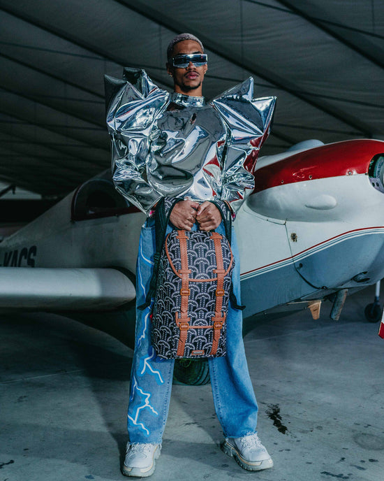 Sprayground ILLUCHAINS HILLS BACKPACK