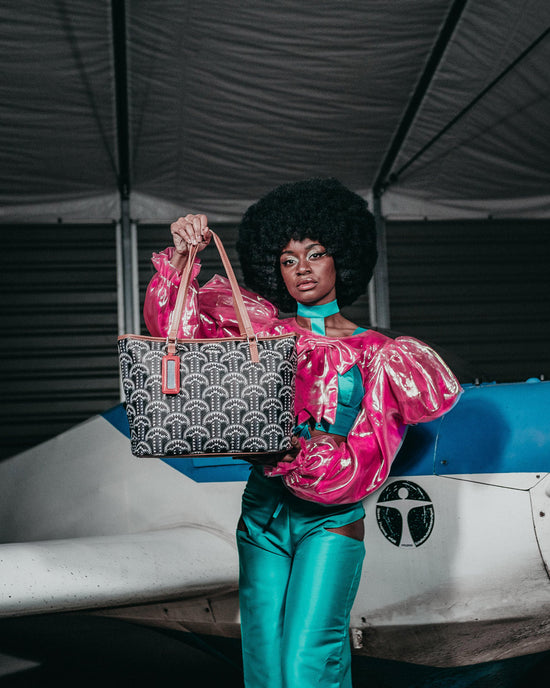 Sprayground ILLUCHAINS TOTE