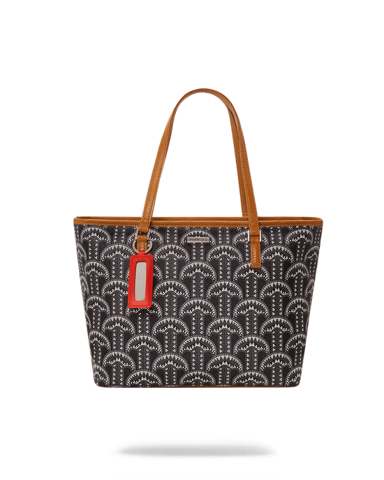 sprayground ILLUCHAINS TOTE