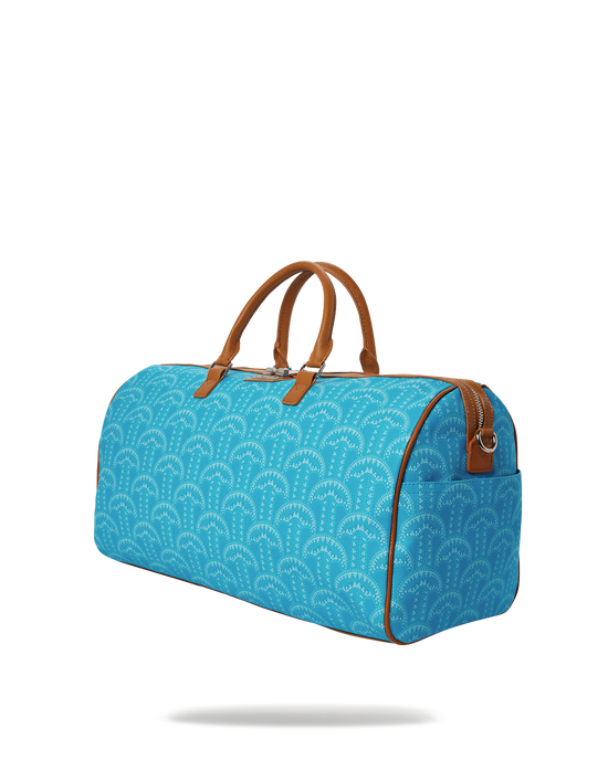 Sprayground ILLUCHAINS TURQ DUFFLE