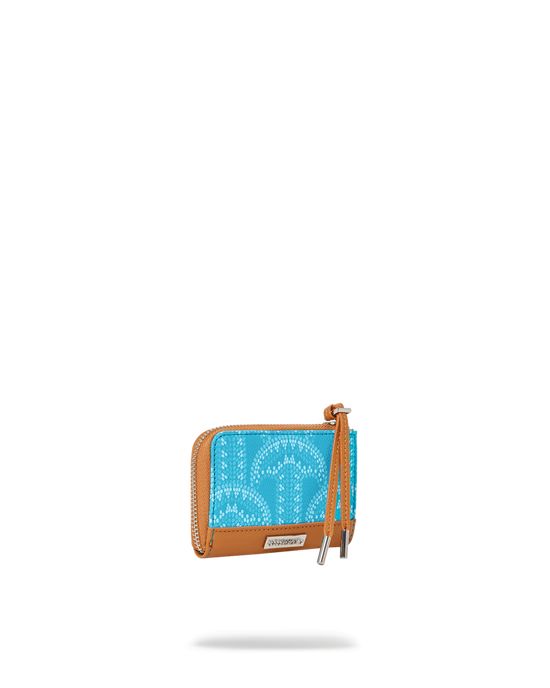 Sprayground ILLUCHAINS TURQ WALLET