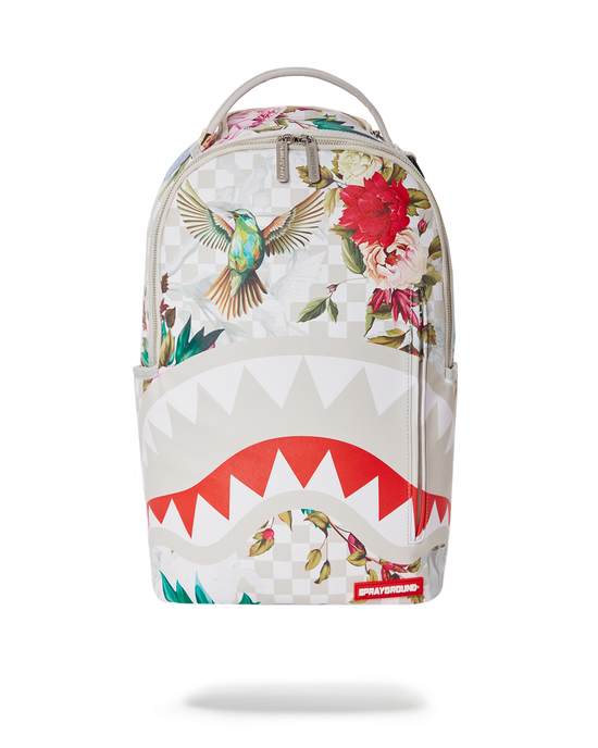 sprayground IN THE GARDEN BACKPACK (DLXV)