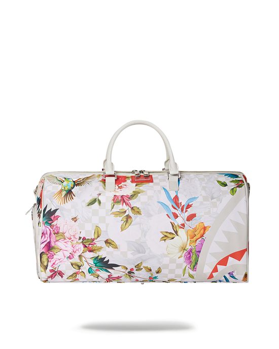 sprayground IN THE GARDEN DUFFLE