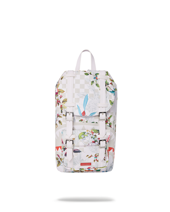 sprayground IN THE GARDEN MINI HILLS BACKPACK