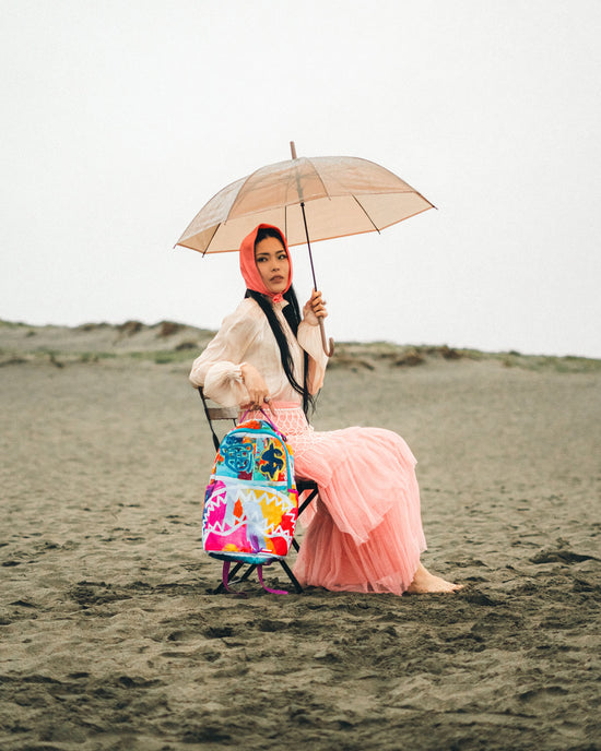 Sprayground IN THE STUDIO DLXSR BACKPACK