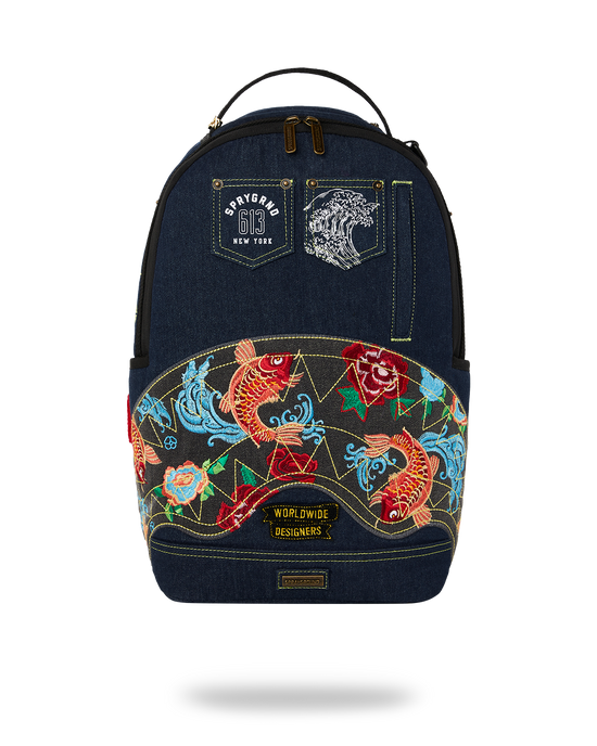 sprayground INDO DRIFT BACKPACK