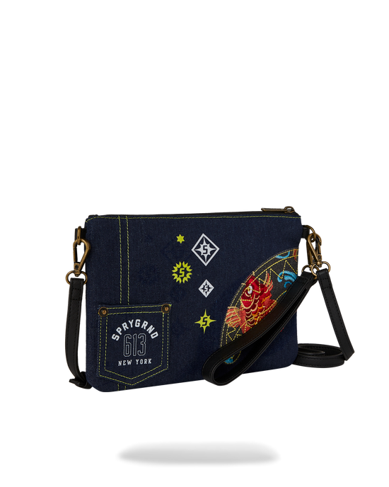 Sprayground INDO DRIFT CROSSOVER CLUTCH