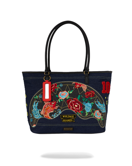 sprayground INDO DRIFT TOTE