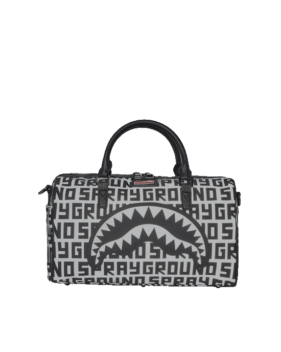 sprayground INFINITI 3M MINI DUFFLE