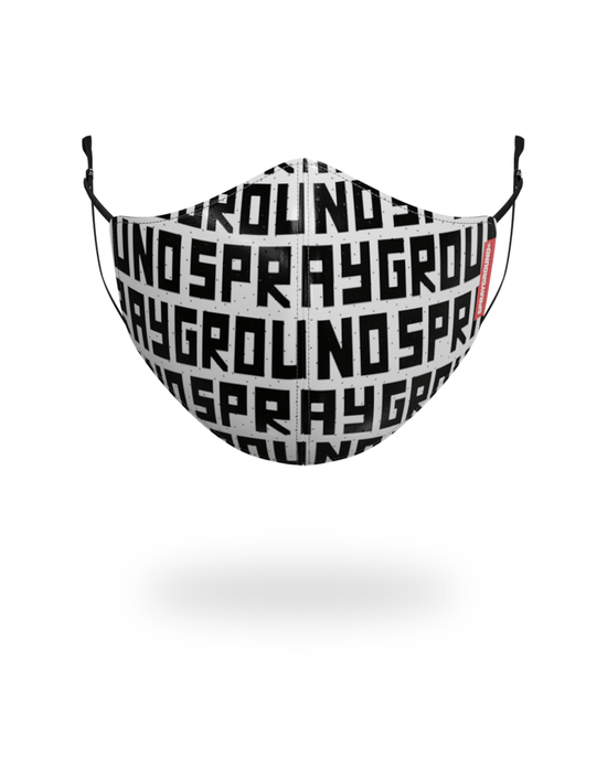 Sprayground SPRAYGROUND INFINITI 3M REFLECTIVE FACE MASK