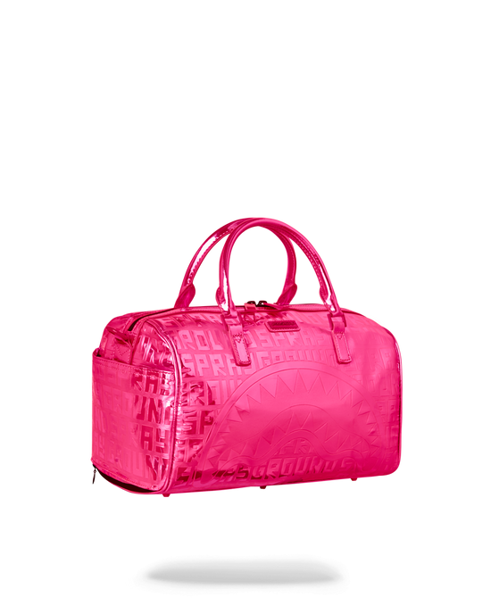 Sprayground INFINITI PINK DIAMOND MINI DUFFLE