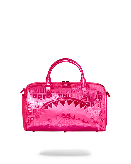 sprayground INFINITI PINK DIAMOND MINI DUFFLE