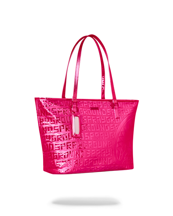Sprayground INFINITI PINK DIAMOND TOTE