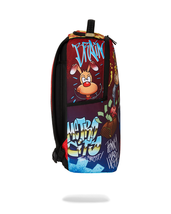 Sprayground INSPECTOR GADGET BUSY LIFE BACKPACK