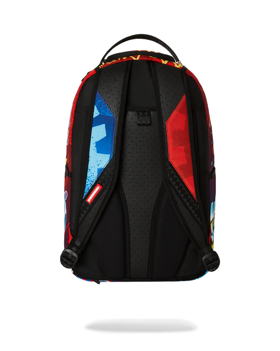 Sprayground INSPECTOR GADGET BUSY LIFE BACKPACK