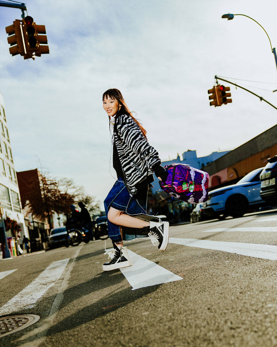 Sprayground INVADER ZIM CLOUD PUFF DLXSR BACKPACK