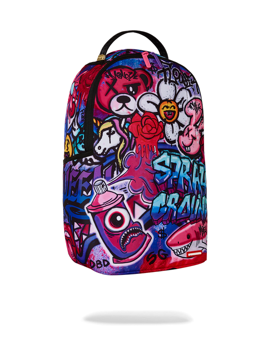 Sprayground IT'S COMPLICATED DLXR BACKPACK