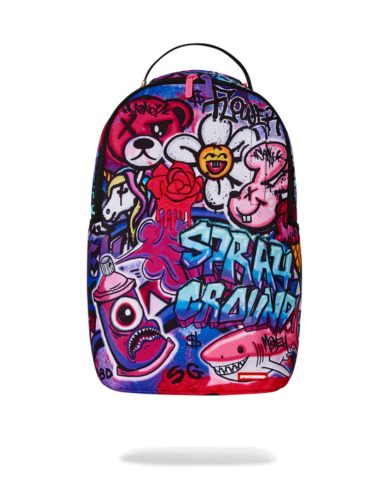 sprayground IT'S COMPLICATED DLXR BACKPACK
