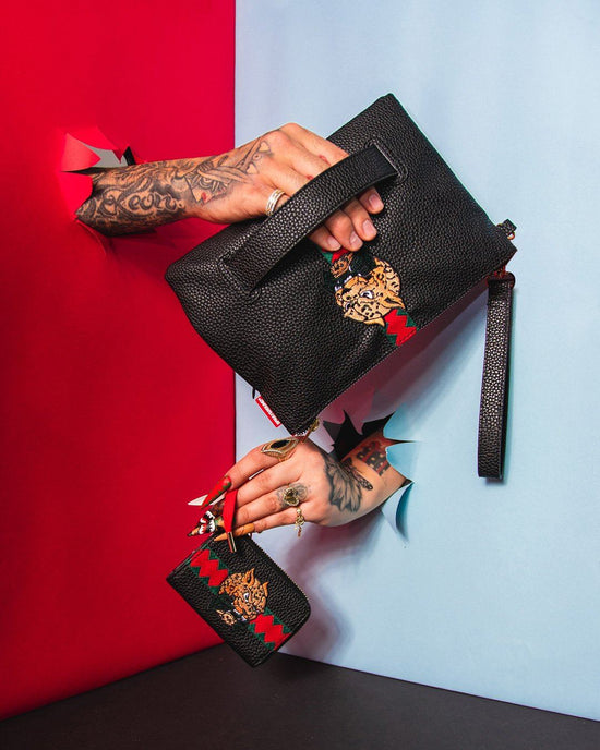 Sprayground ITALIA DIVISO CROSSOVER CLUTCH