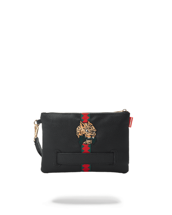 sprayground ITALIA DIVISO CROSSOVER CLUTCH