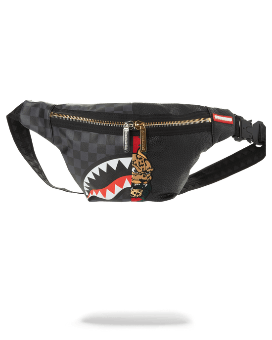 sprayground ITALIA DIVISO SAVVY CROSSBODY