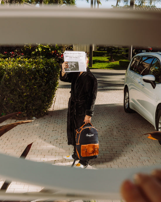 Sprayground IVY LEAGUE CLASSIC BACKPACK