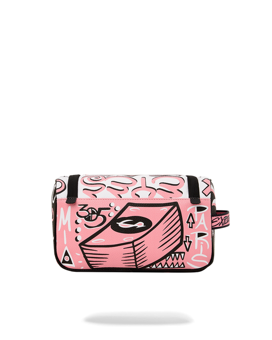 Sprayground JADORE TOILETRY BAG