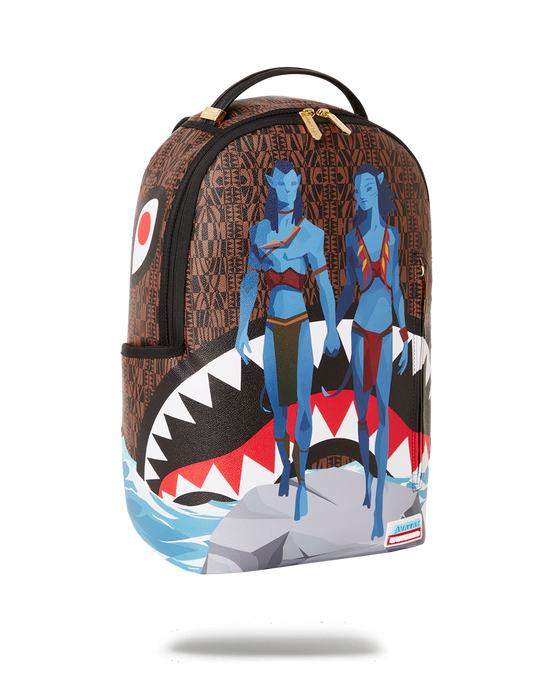 Sprayground JAKE AND NEYTIRI SHARKS IN PANDORA