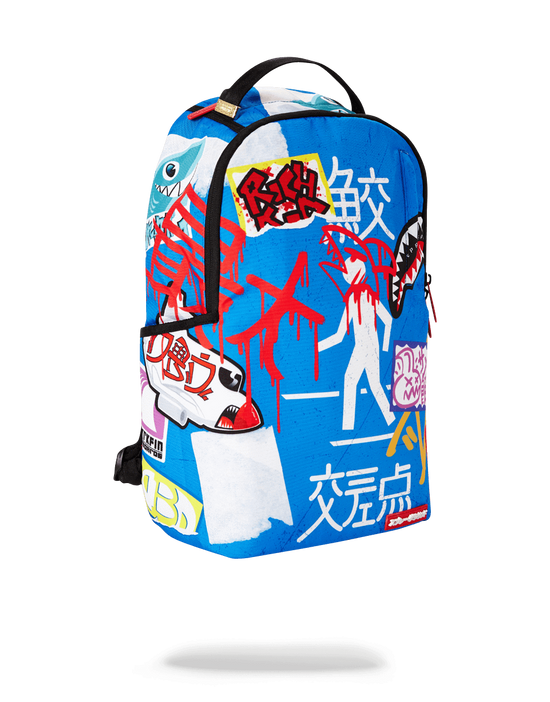 Sprayground JAPANESE STREET SIGN