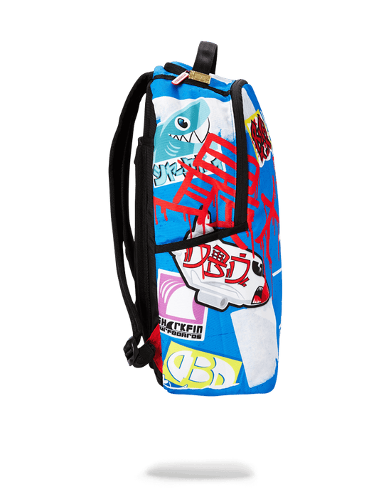 Sprayground JAPANESE STREET SIGN