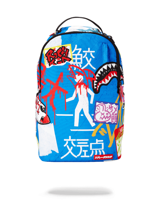 sprayground JAPANESE STREET SIGN