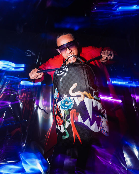 Sprayground JARDIN D'EDEN BACKPACK