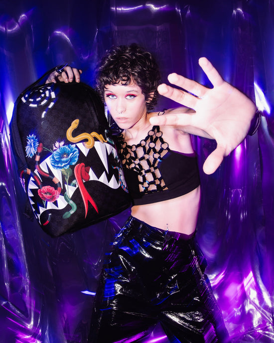 Sprayground JARDIN D'EDEN BACKPACK