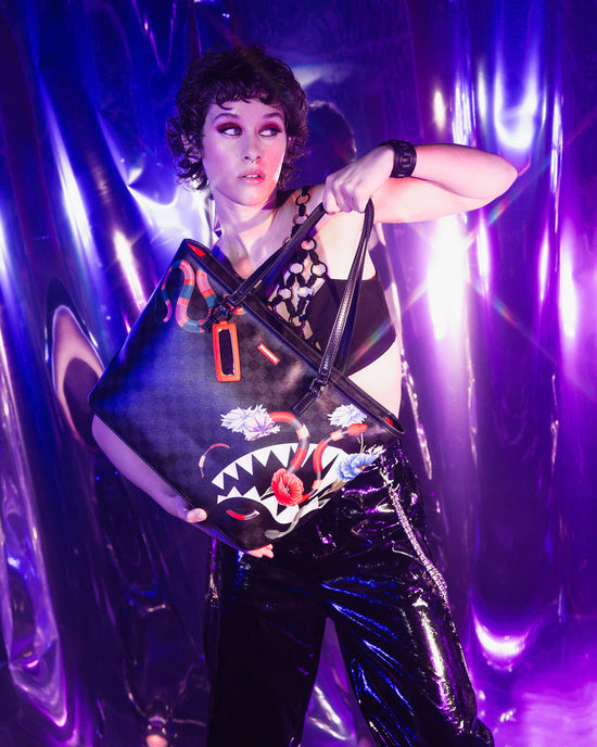 Sprayground JARDIN D'EDEN TOTE