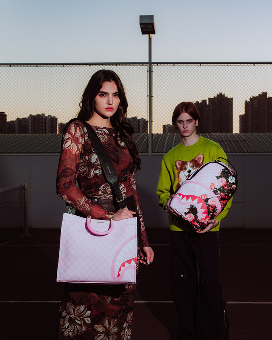 Sprayground JARDIN DE FLORES BACKPACK