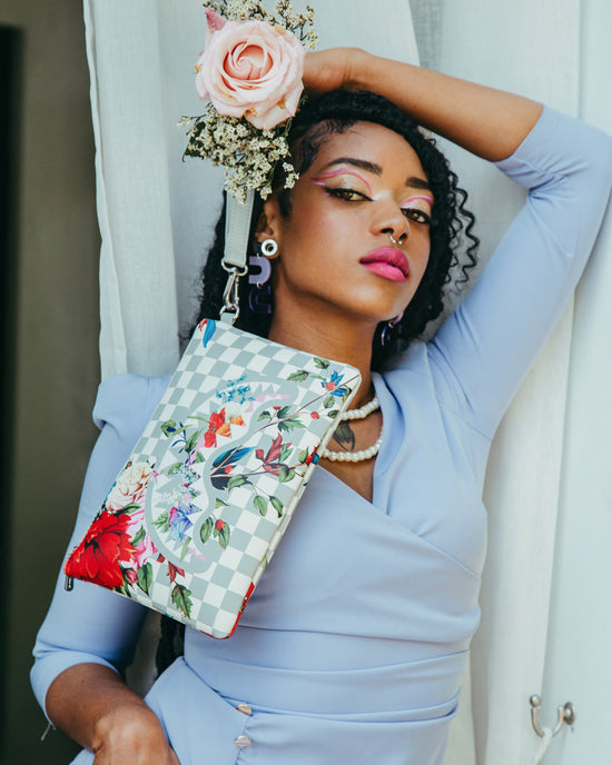 Sprayground JARDIN DU PALAIS CROSSOVER CLUTCH