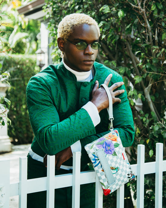 Sprayground JARDIN DU PALAIS CROSSOVER CLUTCH