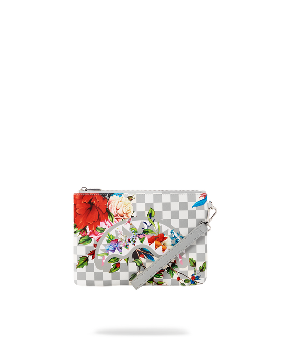 sprayground JARDIN DU PALAIS CROSSOVER CLUTCH