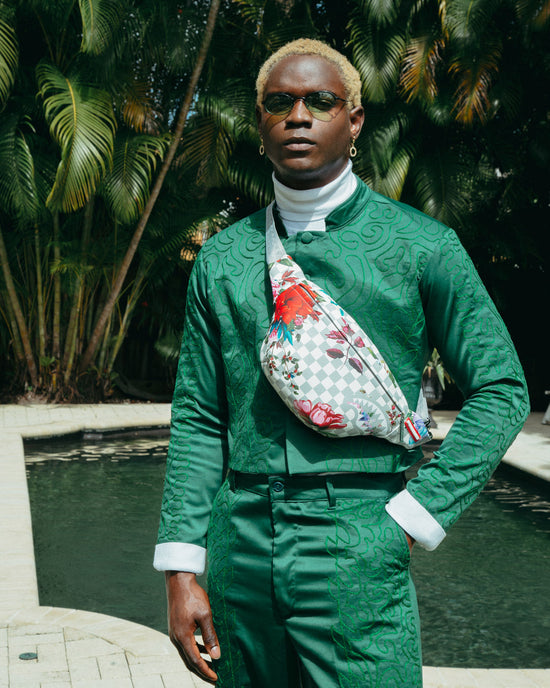 Sprayground JARDIN DU PALAIS SAVVY CROSSBODY