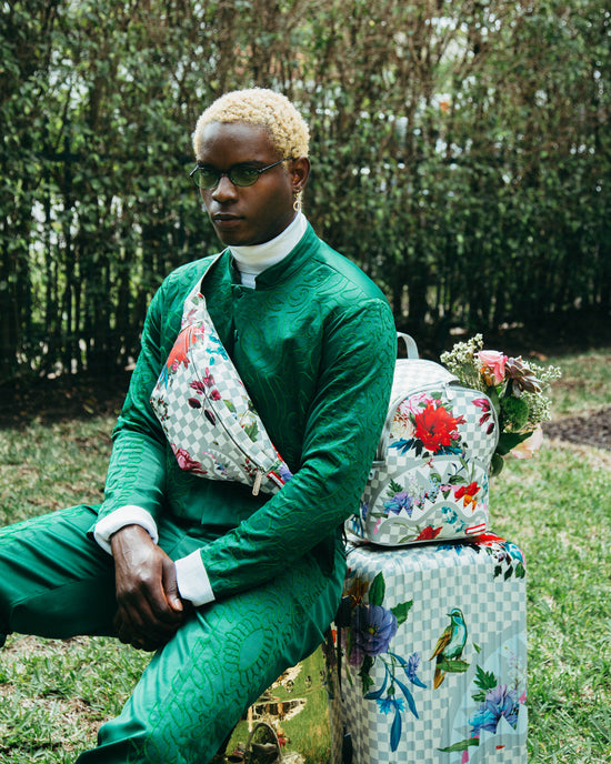 Sprayground JARDIN DU PALAIS SAVVY CROSSBODY