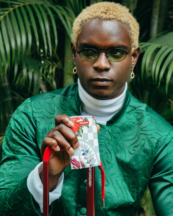 Sprayground JARDIN DU PALAIS WALLET