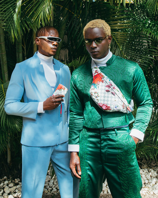 Sprayground JARDIN DU PALAIS WALLET