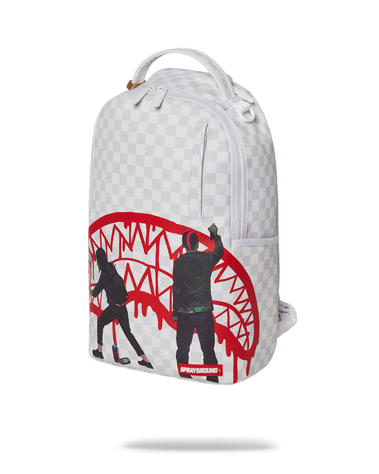 Sprayground JARVIS LANDRY WYNWOOD BACKPACK (DLXV)