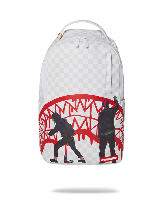 sprayground JARVIS LANDRY WYNWOOD BACKPACK (DLXV)
