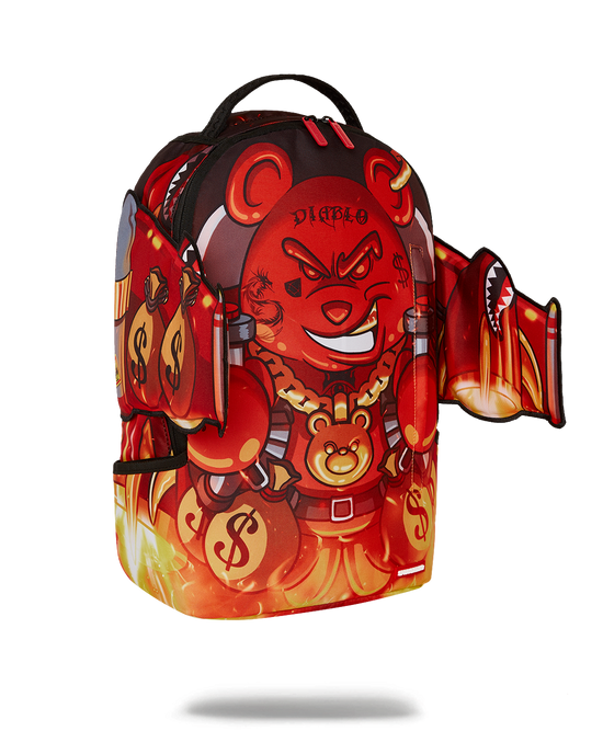 Sprayground JETBLAST DIABLO WING BACKPACK