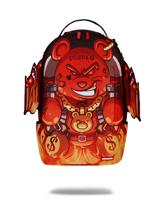 sprayground JETBLAST DIABLO WING BACKPACK