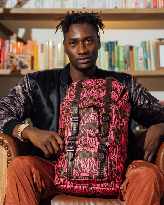 Sprayground JETGRAPHIX HILLS BACKPACK